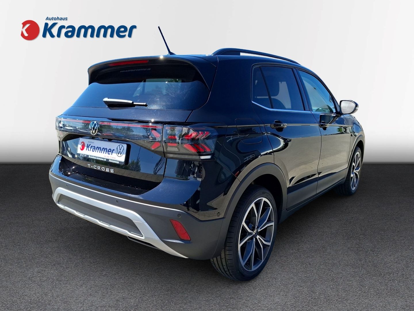 Volkswagen T-Cross 1.0 TSI DSG Style AHK KAMERA MATRIX foto 3