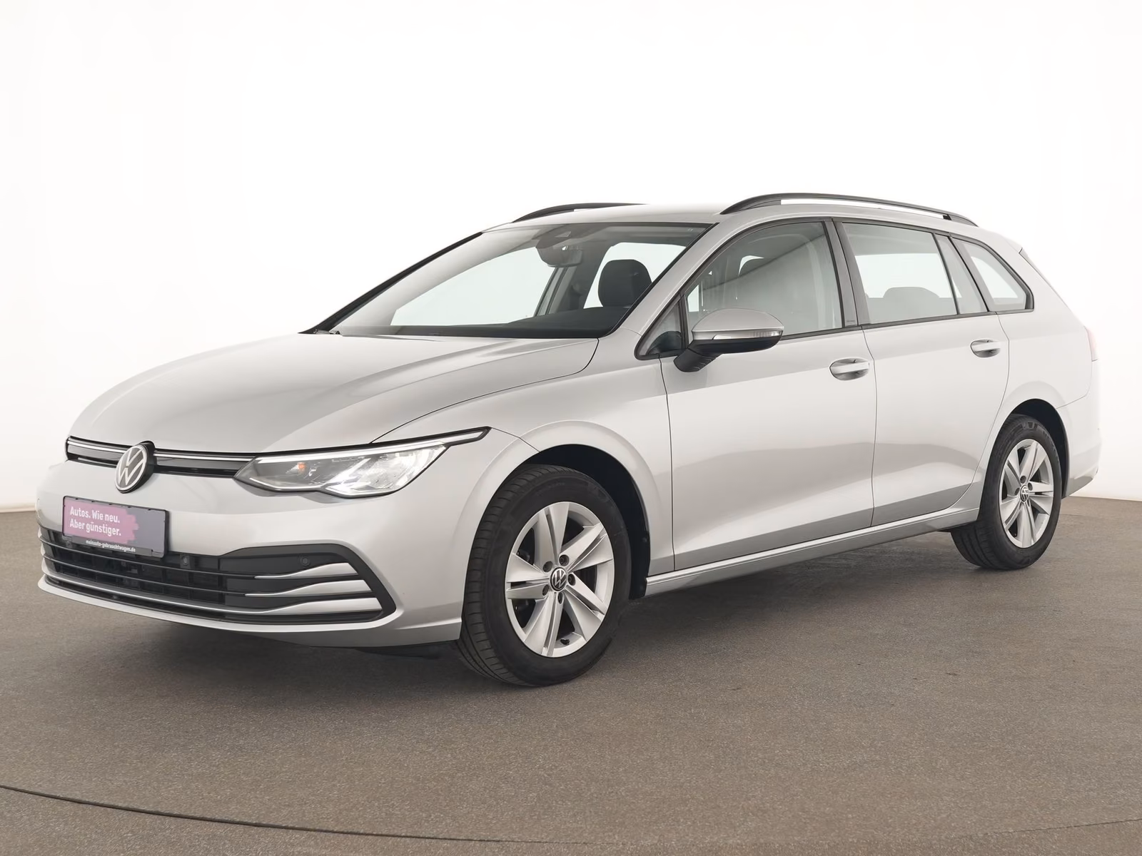 Volkswagen Golf Life LED CarPlay SHZ Navi PDC Komfortsitze, миниатюра 2