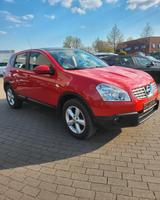 Nissan Qashqai Acenta 2.0 Benzin Automatik Klima PANORA - gebrauchte Nissan Qashqai aus dem Jahr 2008