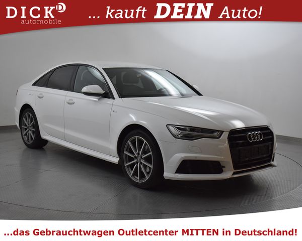 Audi A6 2.0 TDI S-Tr ultra 2X S LINE+EXCLUS+BOSE+LED+