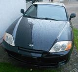 Hyundai Coupe V 6 - 2,7 l - 167 PS - Motor... - Hyundai Coupe: 1.6