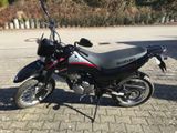 Suzuki DR 125 SM, Reifen u. TÜV neu, 8.945 km - SUZUKI TU 125