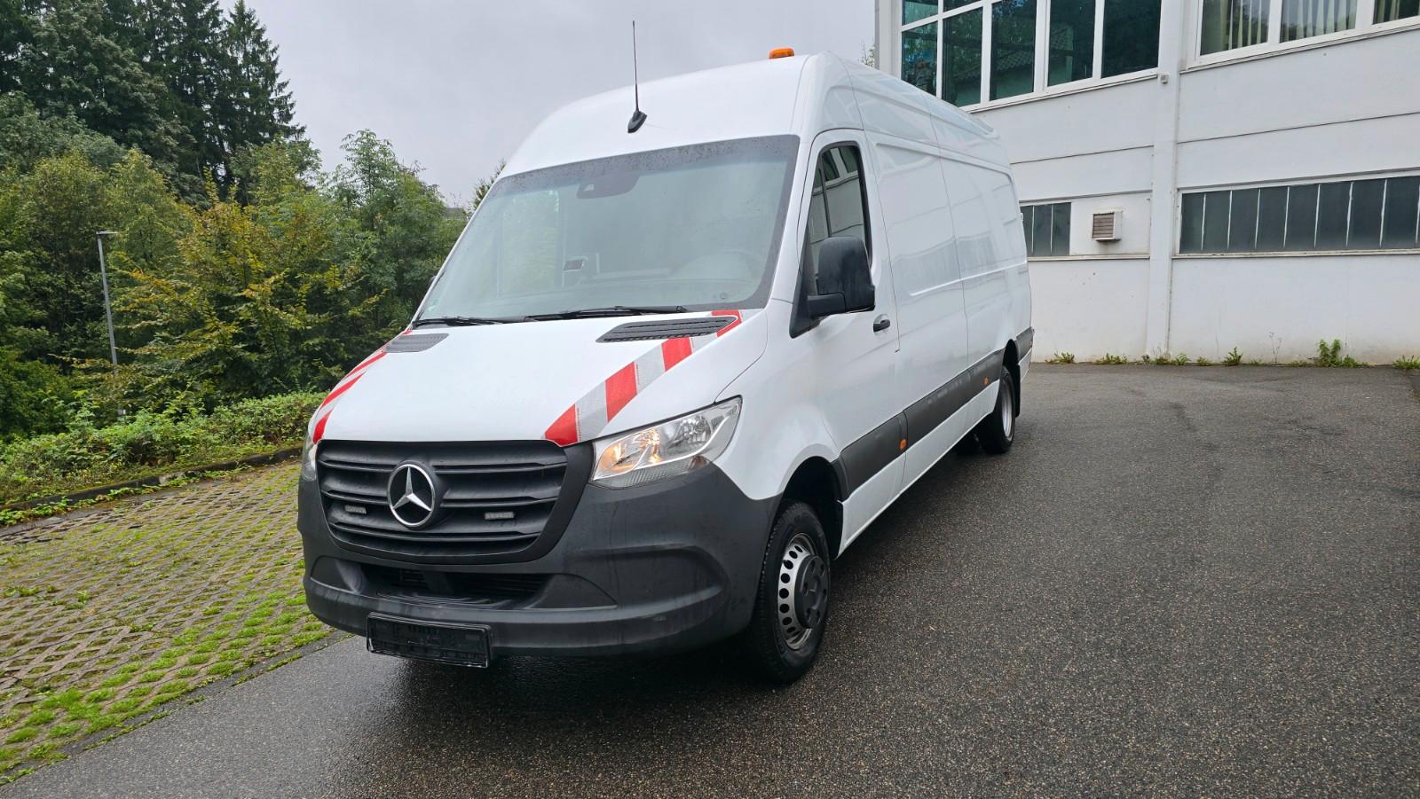 Mercedes-Benz Sprinter L3H2 514 / 516 Kasten. Maxi.Standheiz, миниатюра 2