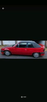 Opel Kadett E Cabrio - Opel Kadett: Cabrio