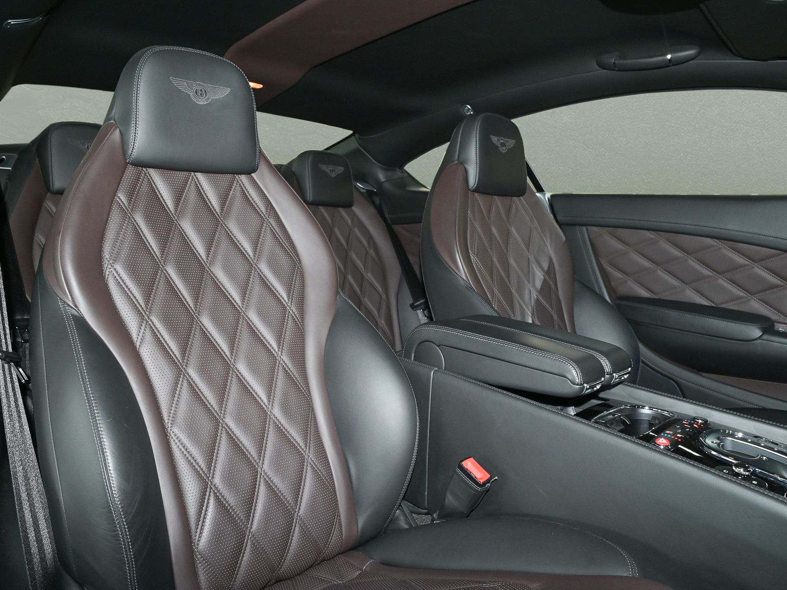 Fahrzeugabbildung Bentley Continental GT V8 S - Mulliner | Premier Spec!