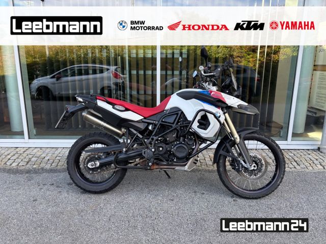 BMW F 800 GS Sondermodell 30 Jahre