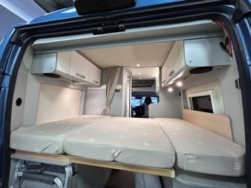 HYMER ERIBA HYMERCAR Free Blue Evolution 540 Backrack+Luftfeder+AHK