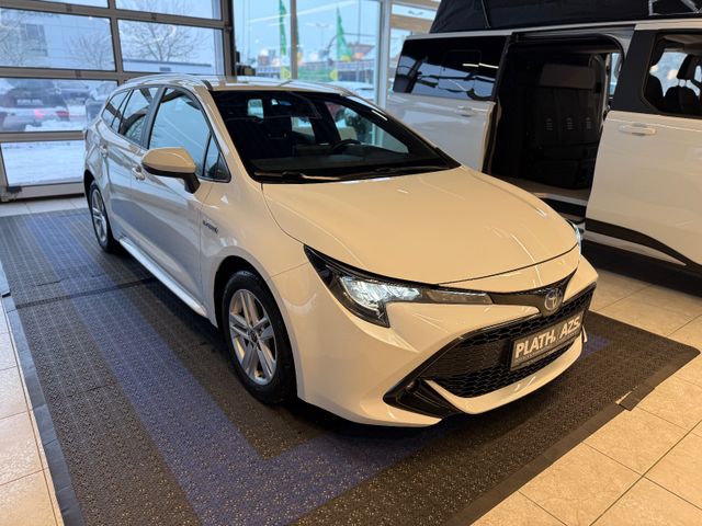 Toyota Corolla Touring Sports Hybrid Business Edition