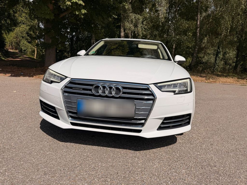 Image of Audi A4