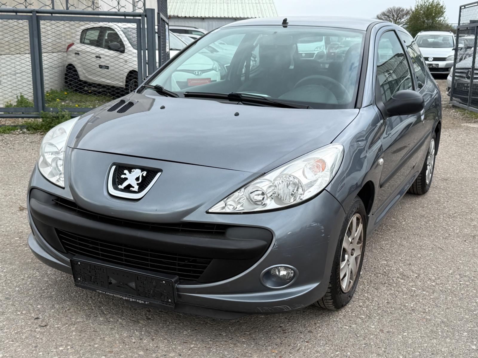 Peugeot 206 + TRENDY 1.1i