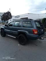 Jeep Grand Cherokee WJ 4.7 Sidepipes - Jeep Grand Cherokee in Stuttgart