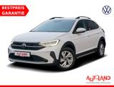 Volkswagen Taigo 1.0 TSI LED Navi Tempomat - weiße Volkswagen Taigo