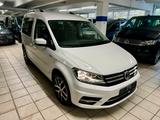 Volkswagen Caddy 2.0 TDI Highline BMT DSG, Leder, Navi - VW Caddy Gebrauchtwagen in Bielefeld