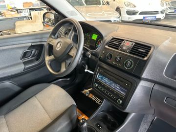 Skoda Fabia Cool Edition *Klima*TÜV 032027*Radio*CD*