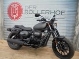 Hyosung GV 125 Bobber   wie neu - Angebote entsprechen deinen Suchkriterien