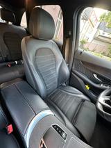 Mercedes-Benz GLC 220 d  AMG,  Graphitgrau metallic 4MATIC  - mit Diesel-Antrieb: Grau, Geländewagen, Metallic