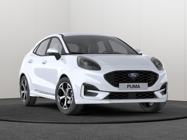 Ford Puma ST-Line 1.0 EcoBoost Mild Hybrid ST-Lini...