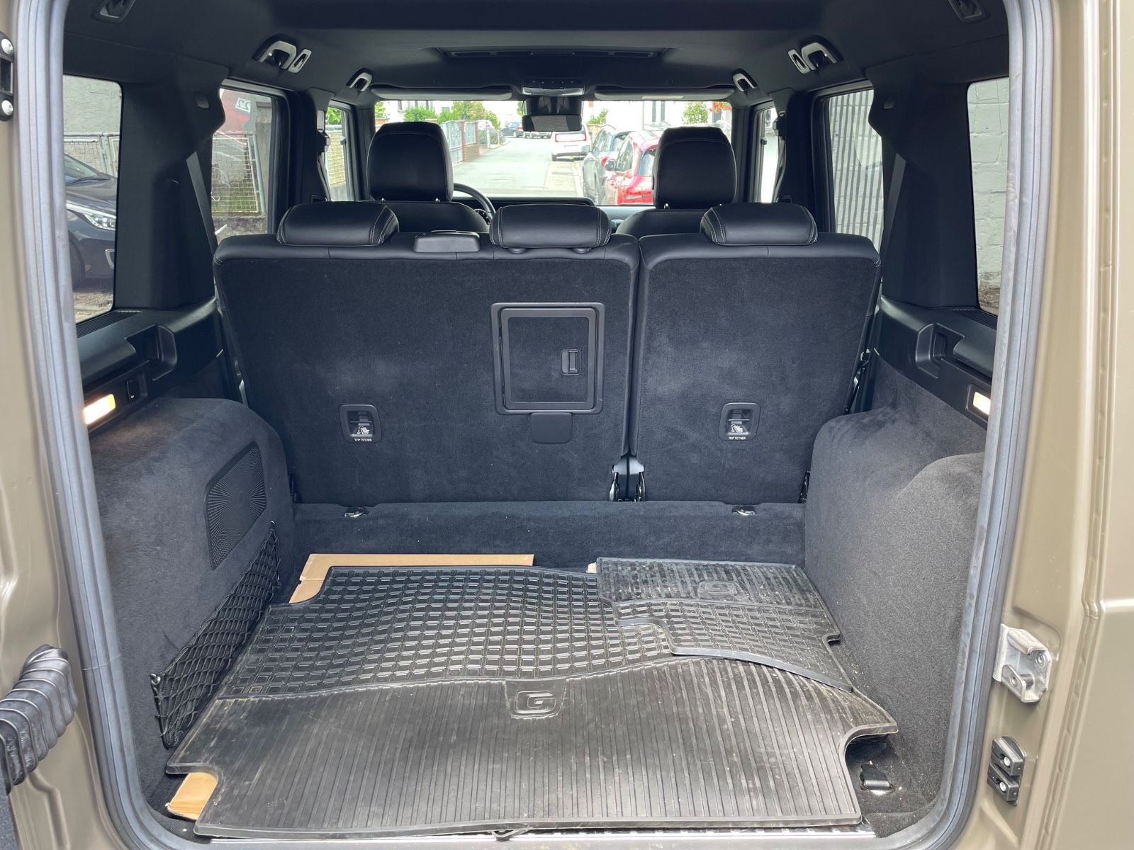 Fahrzeugabbildung Mercedes-Benz G 500 |Multibeam|Widescreen|Burmester|STHZ|22"