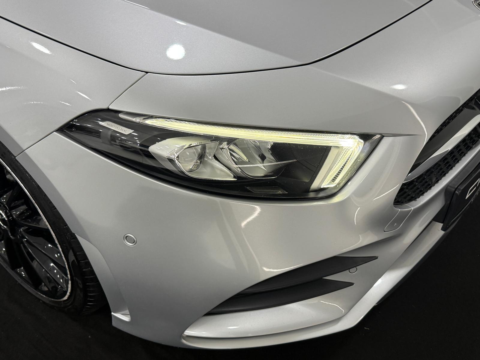 Mercedes-Benz A-Class 7G Edition 2021 AMG*PANO*360*AMBI*NIGHT*, миниатюра 8