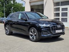 Fahrzeugabbildung Q8 45 TDI quattro 3.0 EU6d-T StandHZG Navi Leder