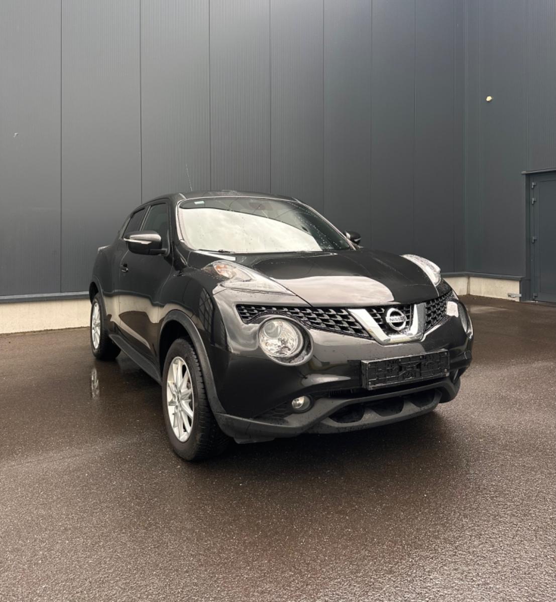 Nissan 1.2 | Klima | Checkheft | Rückfahrkamera| SHZ