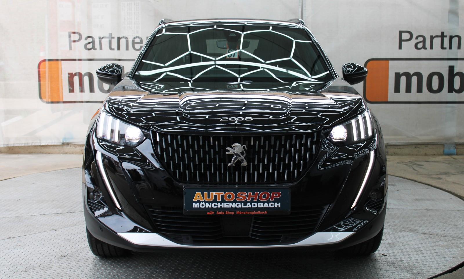 Peugeot 2008 GT-Line *1.Hand*Inspektion Neu*Leder*Kamera, миниатюра 23