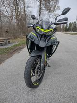 Benelli TRK 702x - BENELLI MOTORRAD