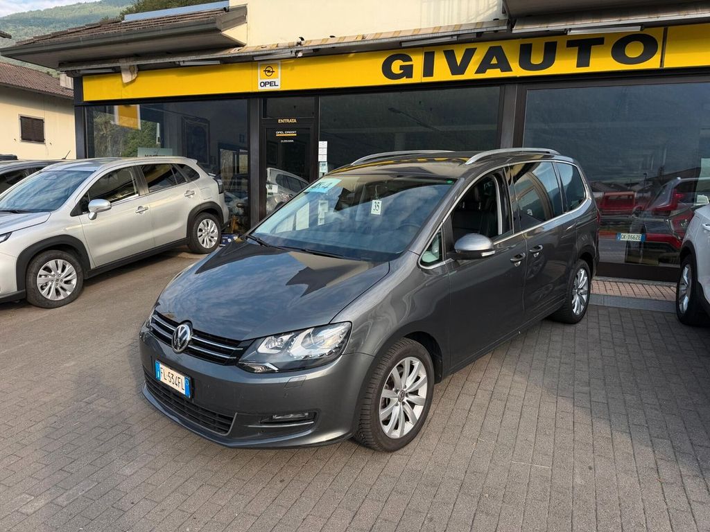 Image of Volkswagen Sharan