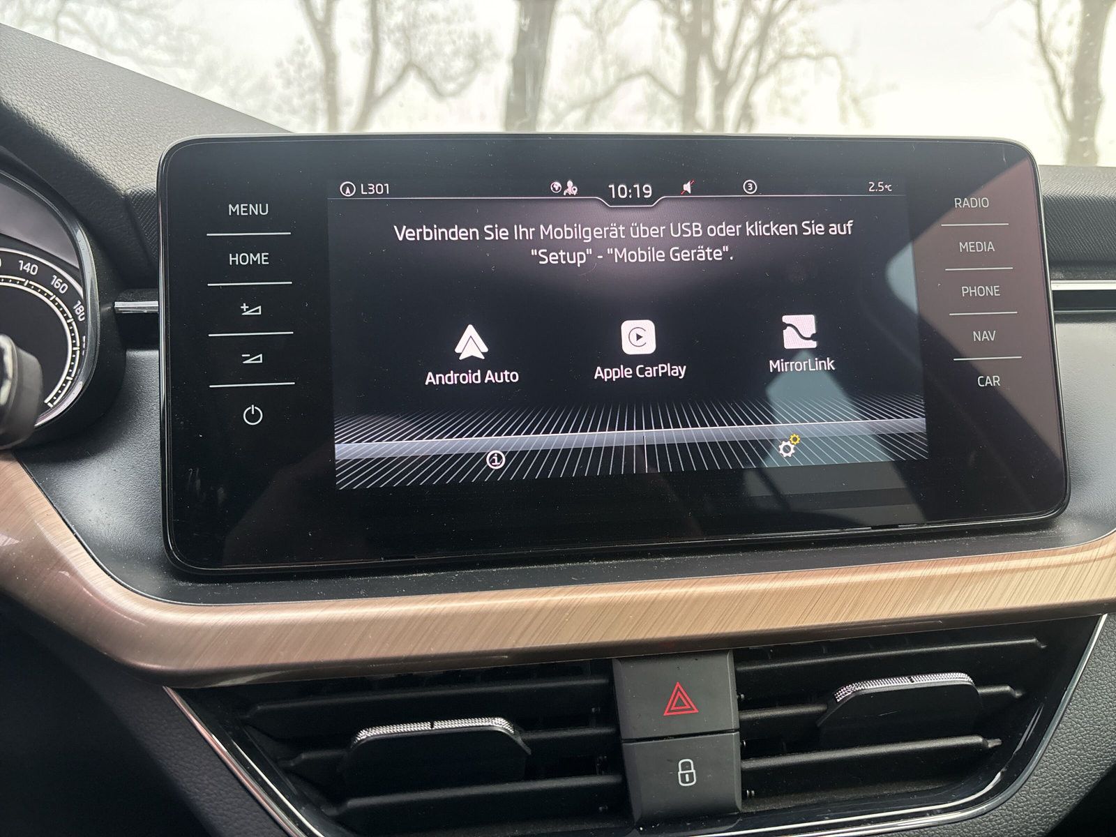 Fahrzeugabbildung SKODA Kamiq  1.0 TSI  Style Navi beh.Frontscheibe