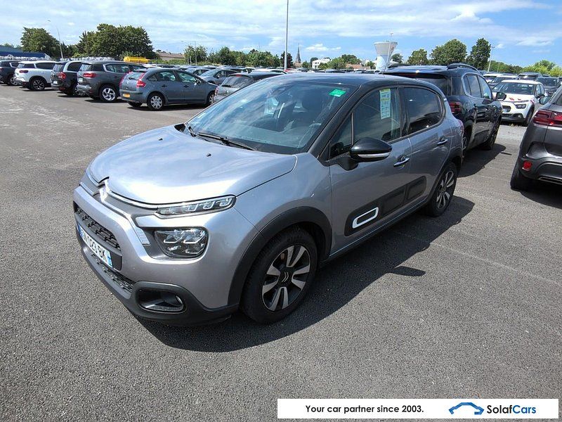 Image of Citroën C3