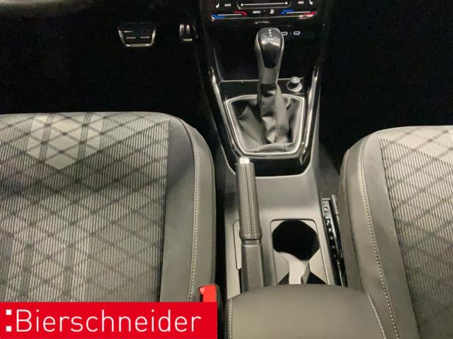 Volkswagen T-Cross 1.0 TSI DSG R-Line AHK NAVI RFK MATRIX 1, миниатюра 14