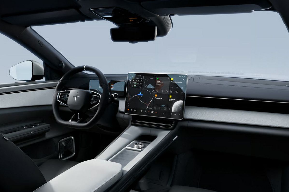 Polestar 4 - Bild 5