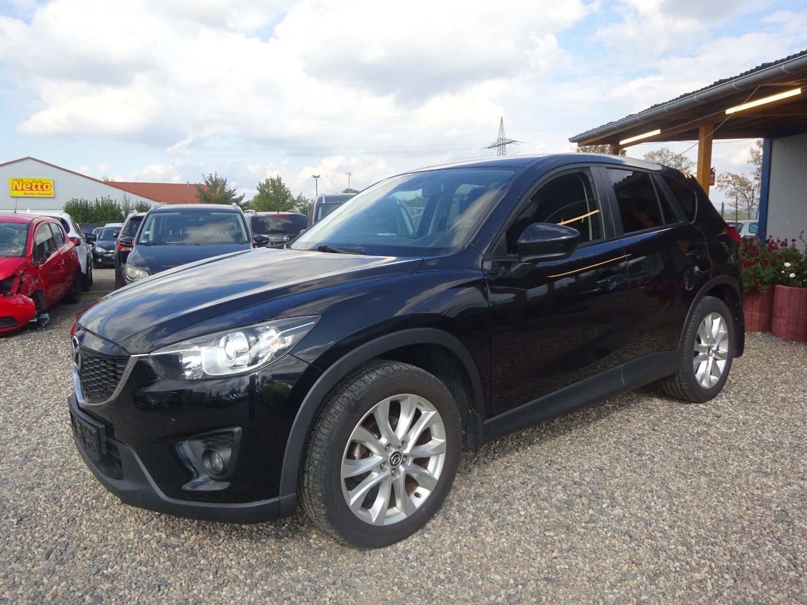 Mazda CX-5 - 1