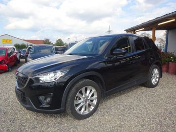 Mazda CX-5 - 1