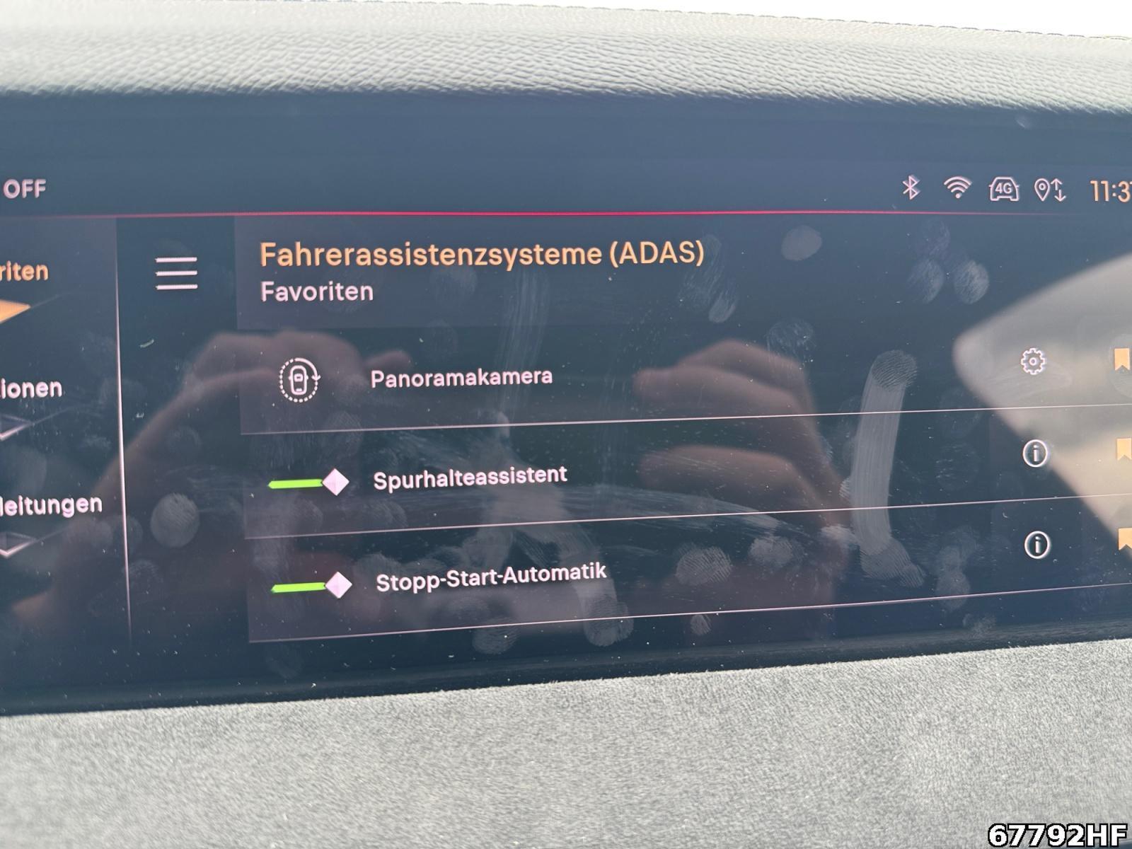 DS Automobiles DS4 DS 4 Performance Line
