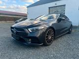 Mercedes-Benz CLS 300 d AMG Line *2.Hand*AHK* - Mercedes CLS 300 mit Schiebedach