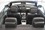 BMW 318 i Cabrio Xenon Klimaaut Leder Temp PDC  - BMW 318 aus 2010: 318i