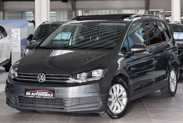 Volkswagen Touran Comfortline BMT*lückenlos VW Scheckheft*P