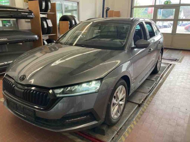 Skoda Octavia Combi 1.4TSI Hybrid LED+NAVI+SHZ+KAMERA imagem 2