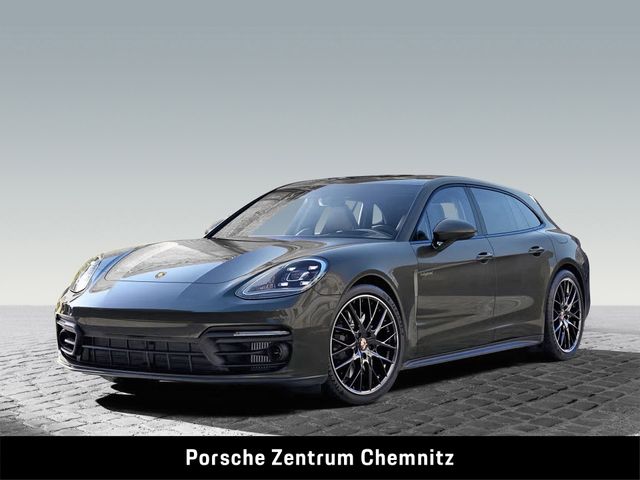 Porsche Panamera 4 E-Hybrid Sport Turismo Platinum Ed.!;