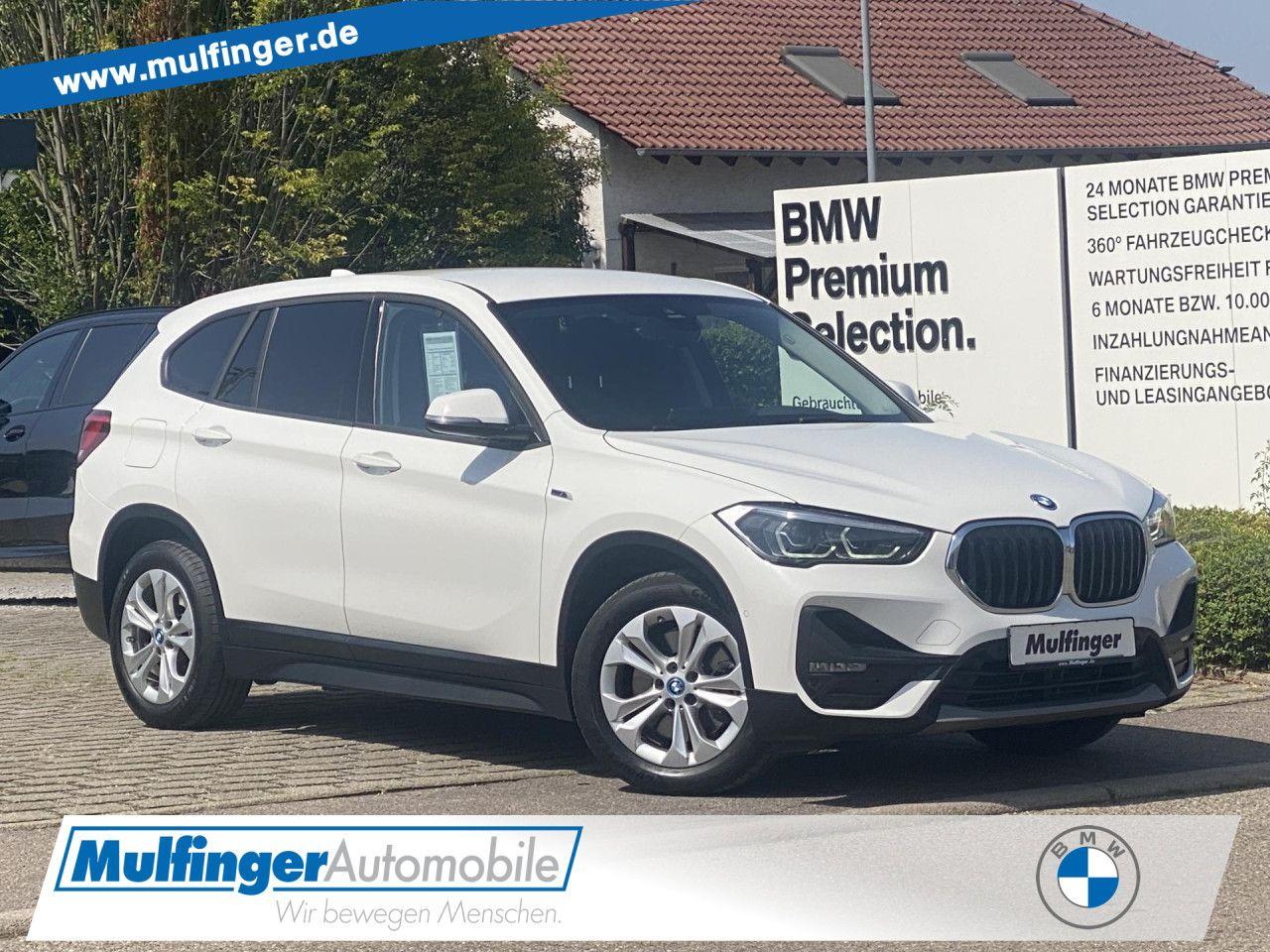 BMW X1 x25e Sports.HUD Kamera Navi Sitzh.KomfZ.LED