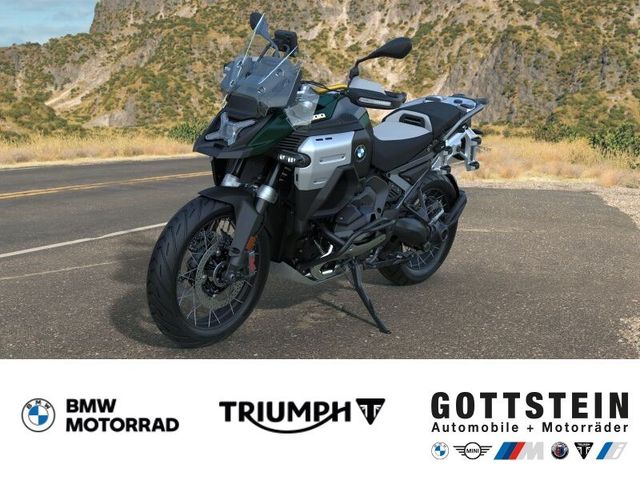 BMW R 1300 GS Adventure mit Autom. Schaltassistent