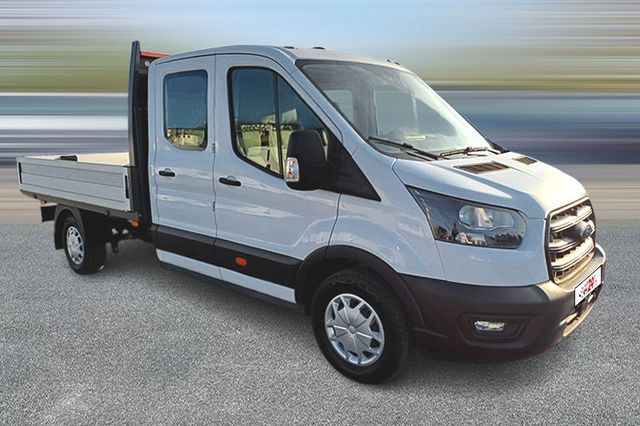 Ford Transit Trend Pritsche Doppelkabine L3 KLIMA