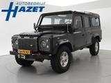 Land Rover Defender 2.5 TD5 110 SW G4 7-PERS YOUNGTIMER OPK - Land Rover Defender: SW