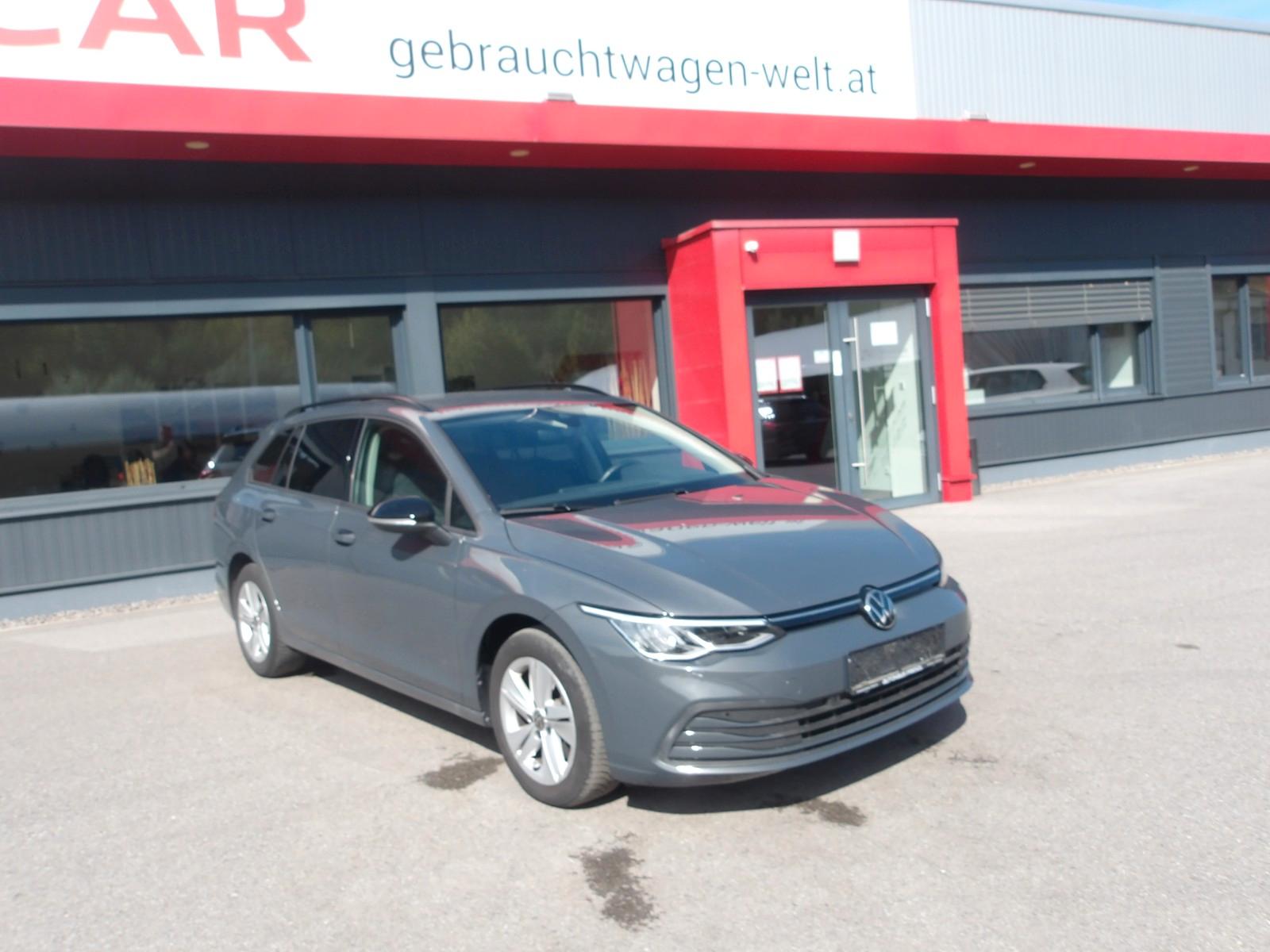 Volkswagen Golf VIII Variant Life DSG *WEBASTO*EXP. 13490*, миниатюра 2