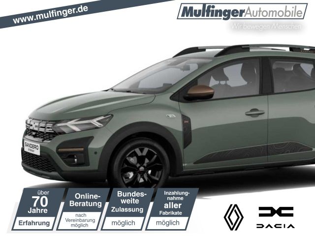 Dacia Sandero Stepway Extreme TCe 90 CVT Klima