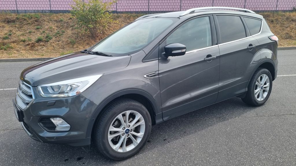 Image of Ford Kuga