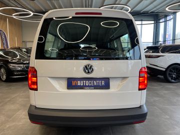 Volkswagen Caddy Nfz Maxi BMT *1.HAND*7 SITZE*LEDER*KLIMA*