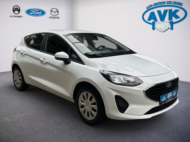 Ford Fiesta Cool & Connect Winterpaket, Apple Carplay