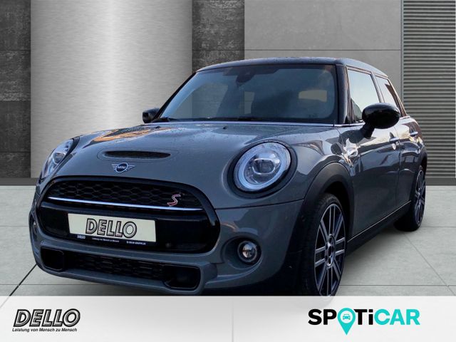 MINI Cooper S 2.0T Autom. Connected-Navigation-Plus E